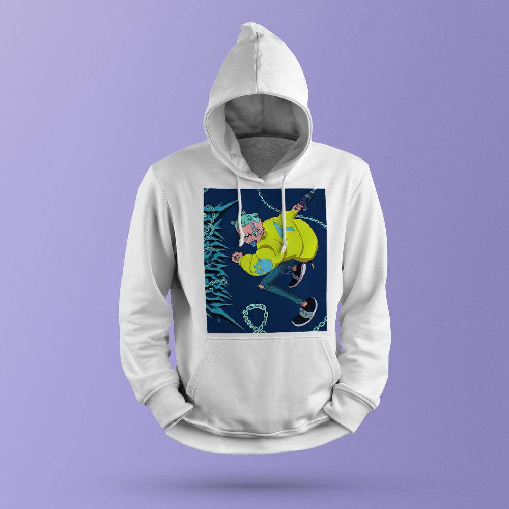 Taddl Hoodie Hyperrealer Hoodie