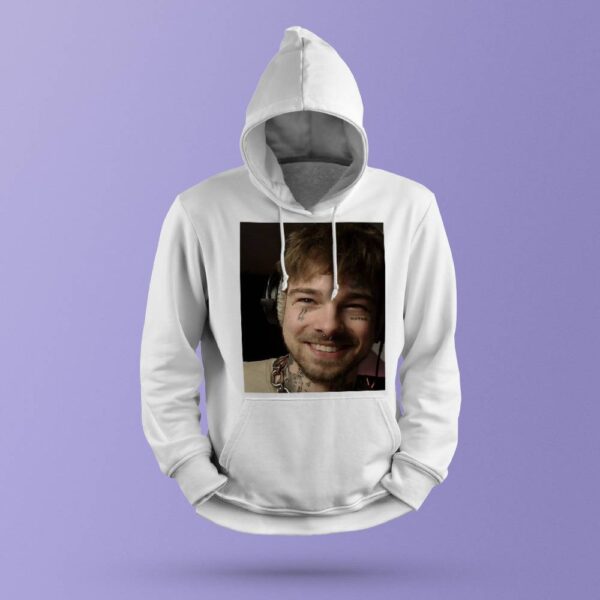 Taddl Hoodie Keep Smiling Hoodie