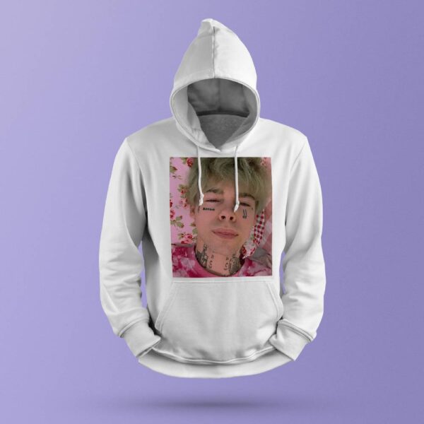 Taddl Hoodie Liegen Im Bett Hoodie