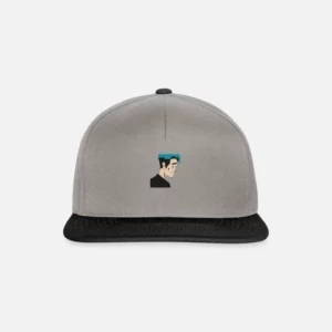 Taddl Snapback Cap